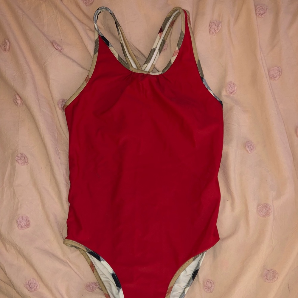 Burberry Girls’ Onepiece